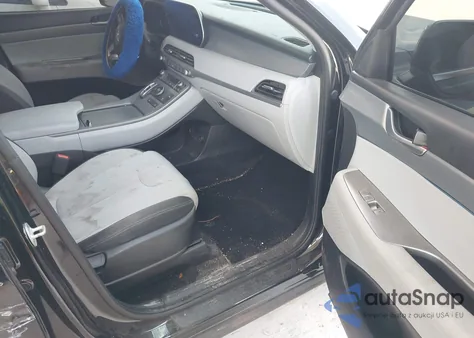 2021 Hyundai Palisade Sel from USA, damaged, VIN KM8R34HE5MU202798